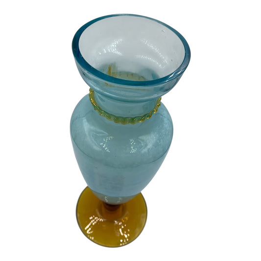 Vaso Vetro Murano Vintage