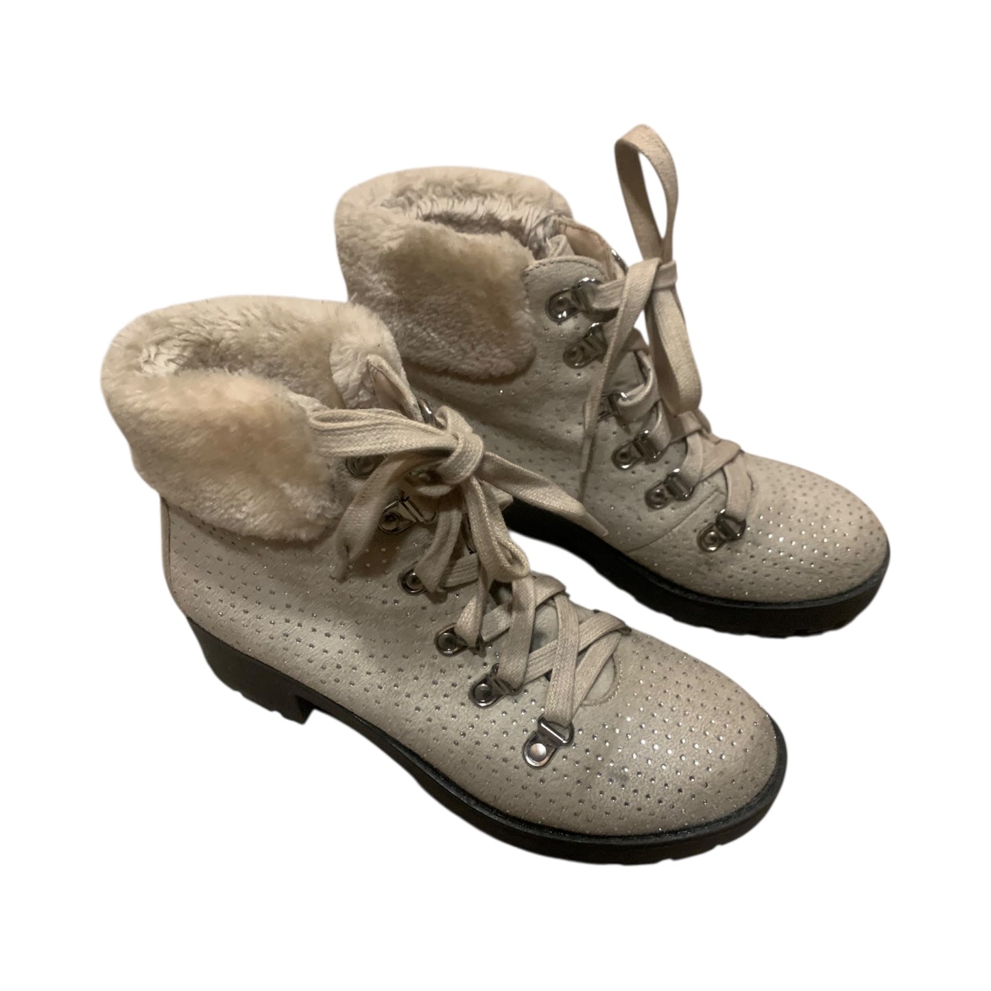 Stivaletti Donna Bata Beige