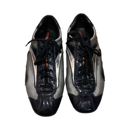 Scarpe Uomo Prada Linea Rossa