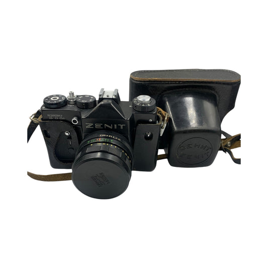 Macchina Fotografica Vintage Zenith