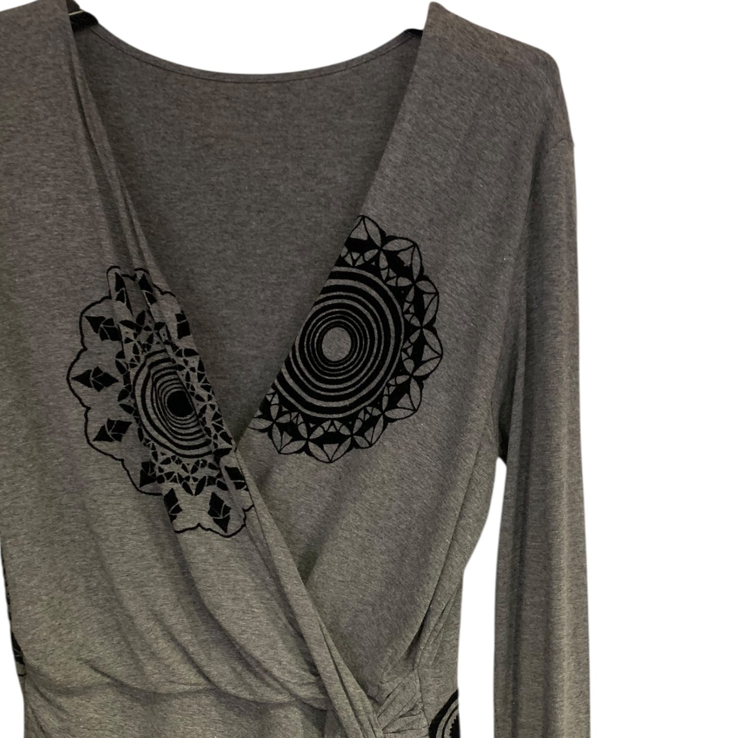 Abito Donna Desigual Grigio
