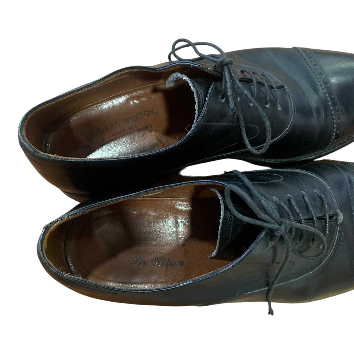 Scarpe Uomo Sir Wilson Pelle