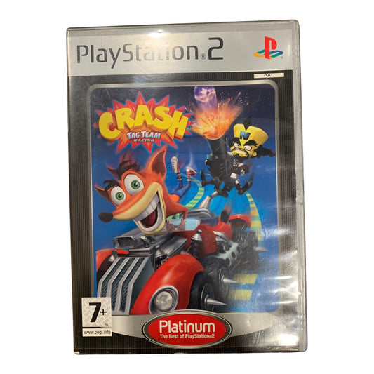 Gioco PlayStation 3 Crash
