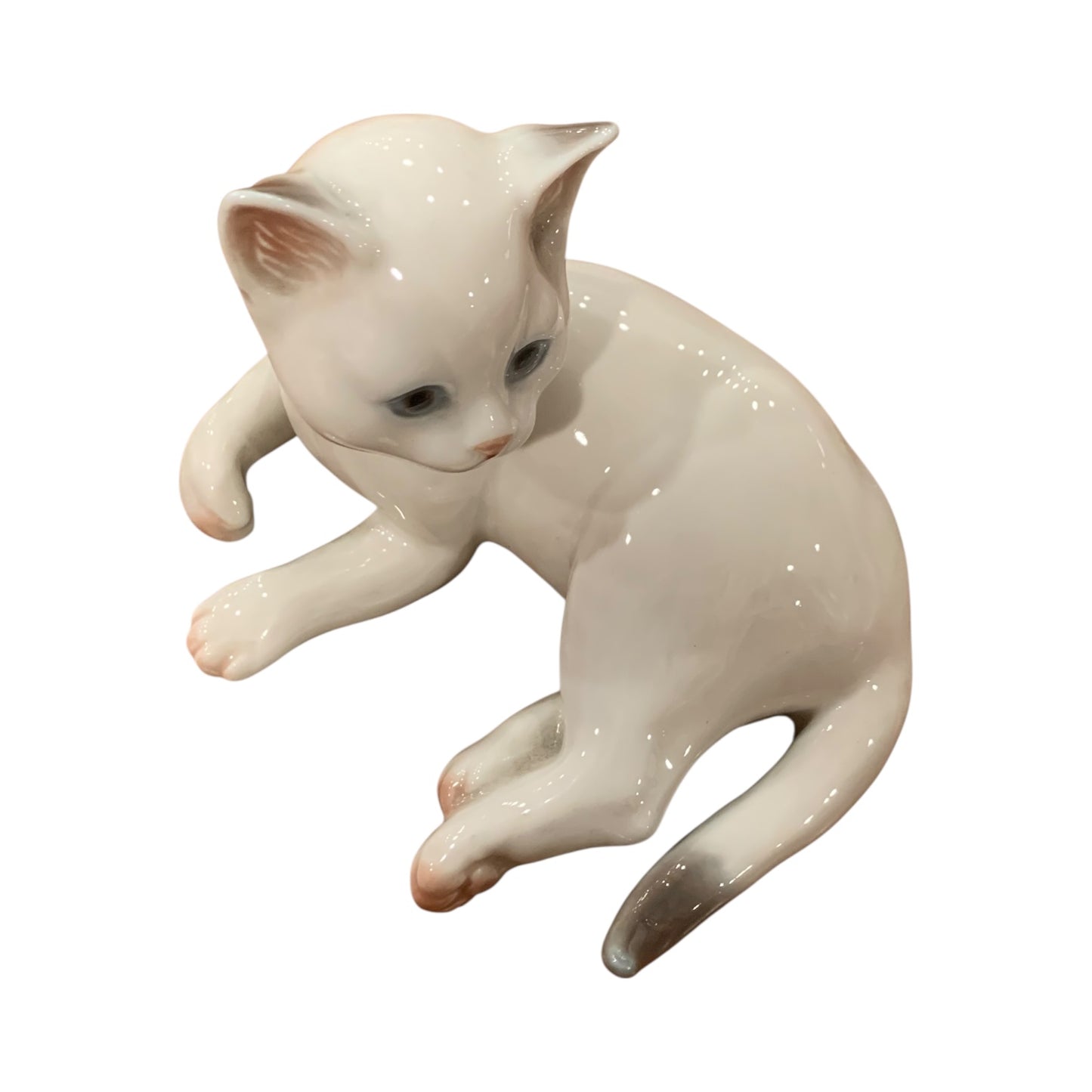 Statuina Royal Copenhagen Gatto