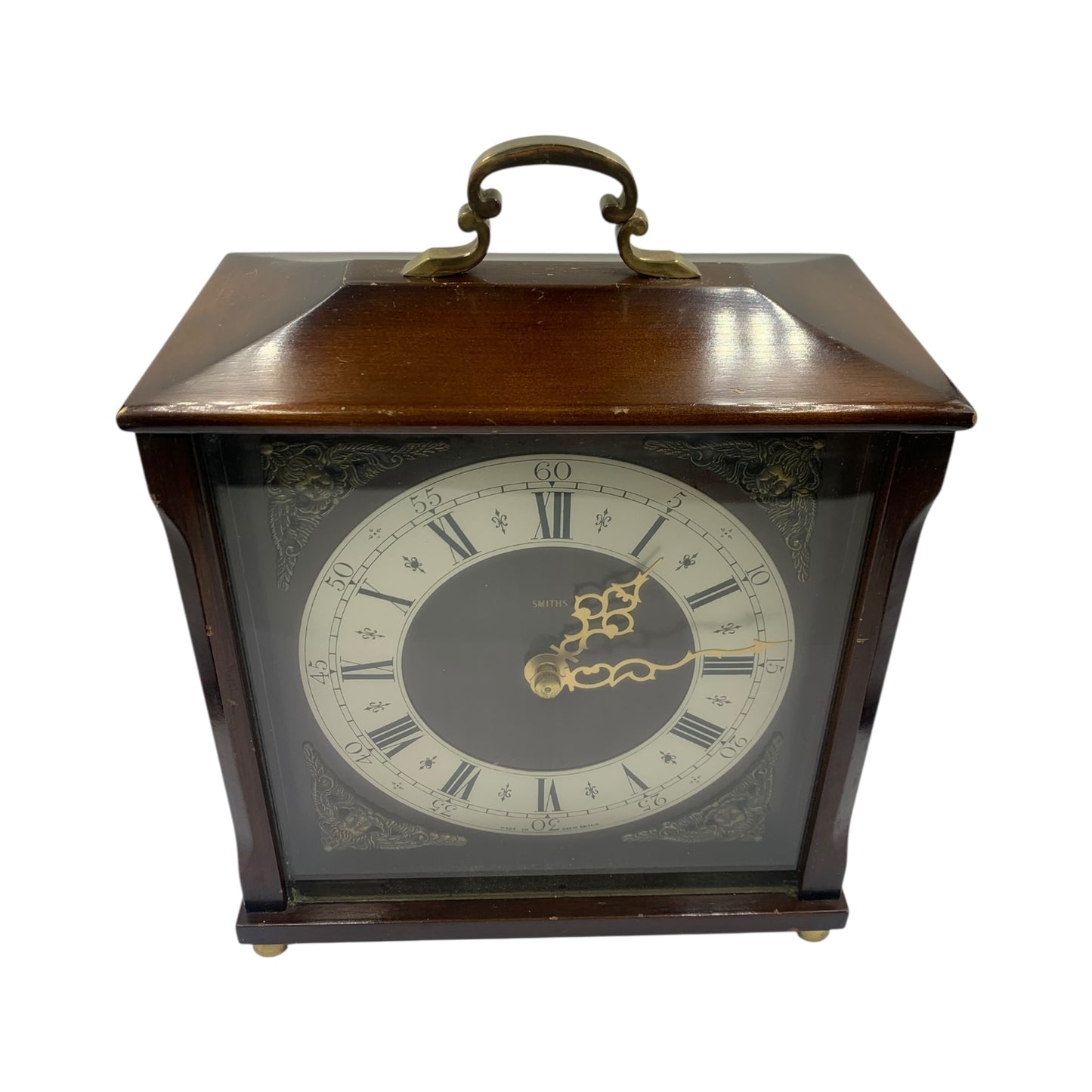 Orologio Da Tavolo Anni 40 Smiths