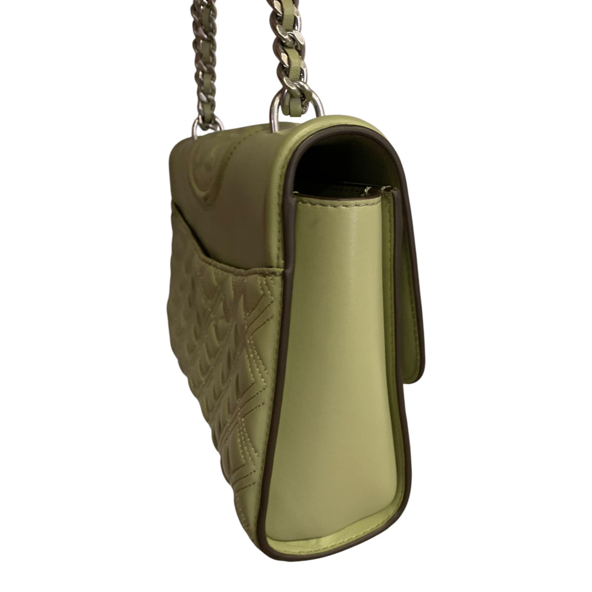 Borsa Donna Tory Burch Pelle Verde