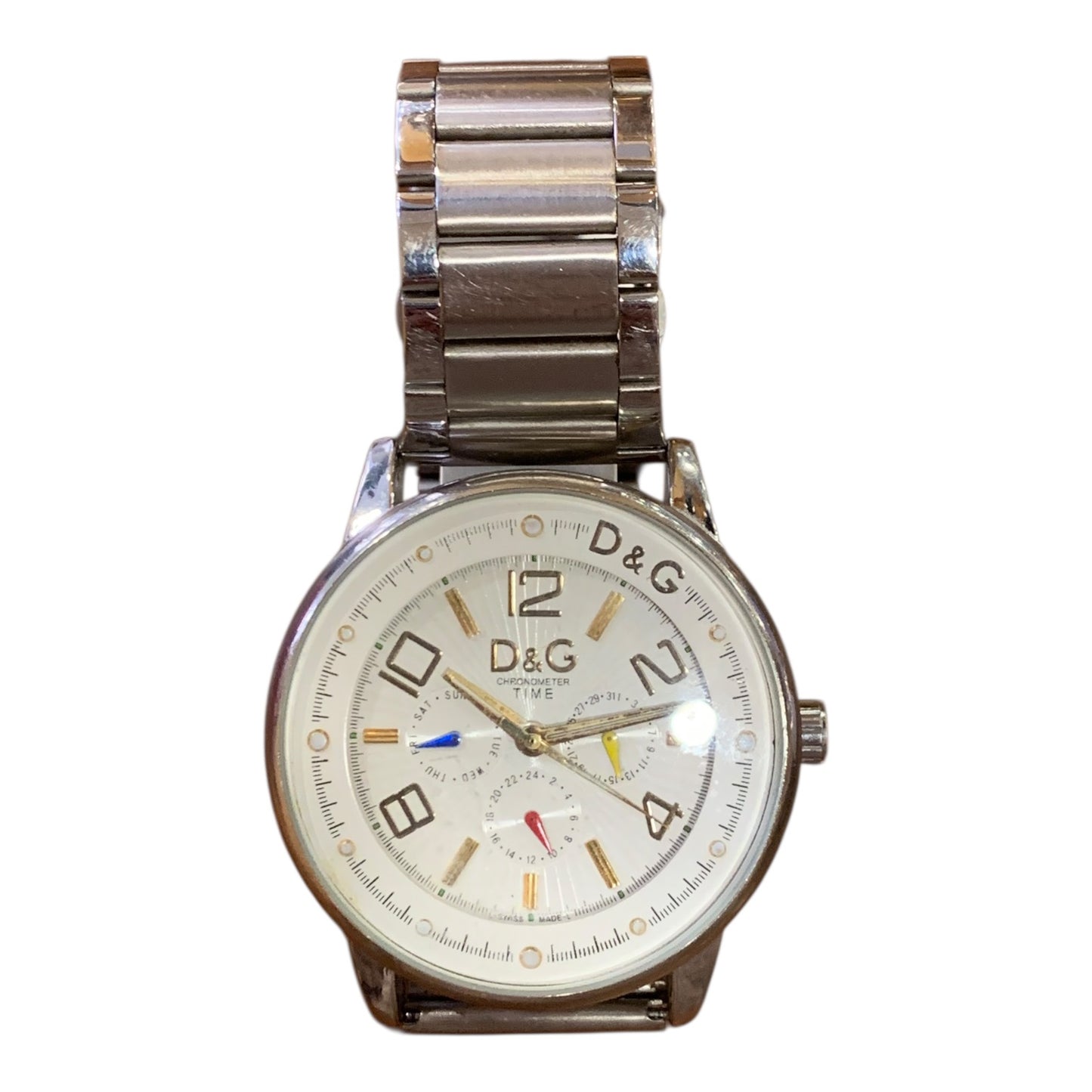 Orologio Da polso Uomo D&G