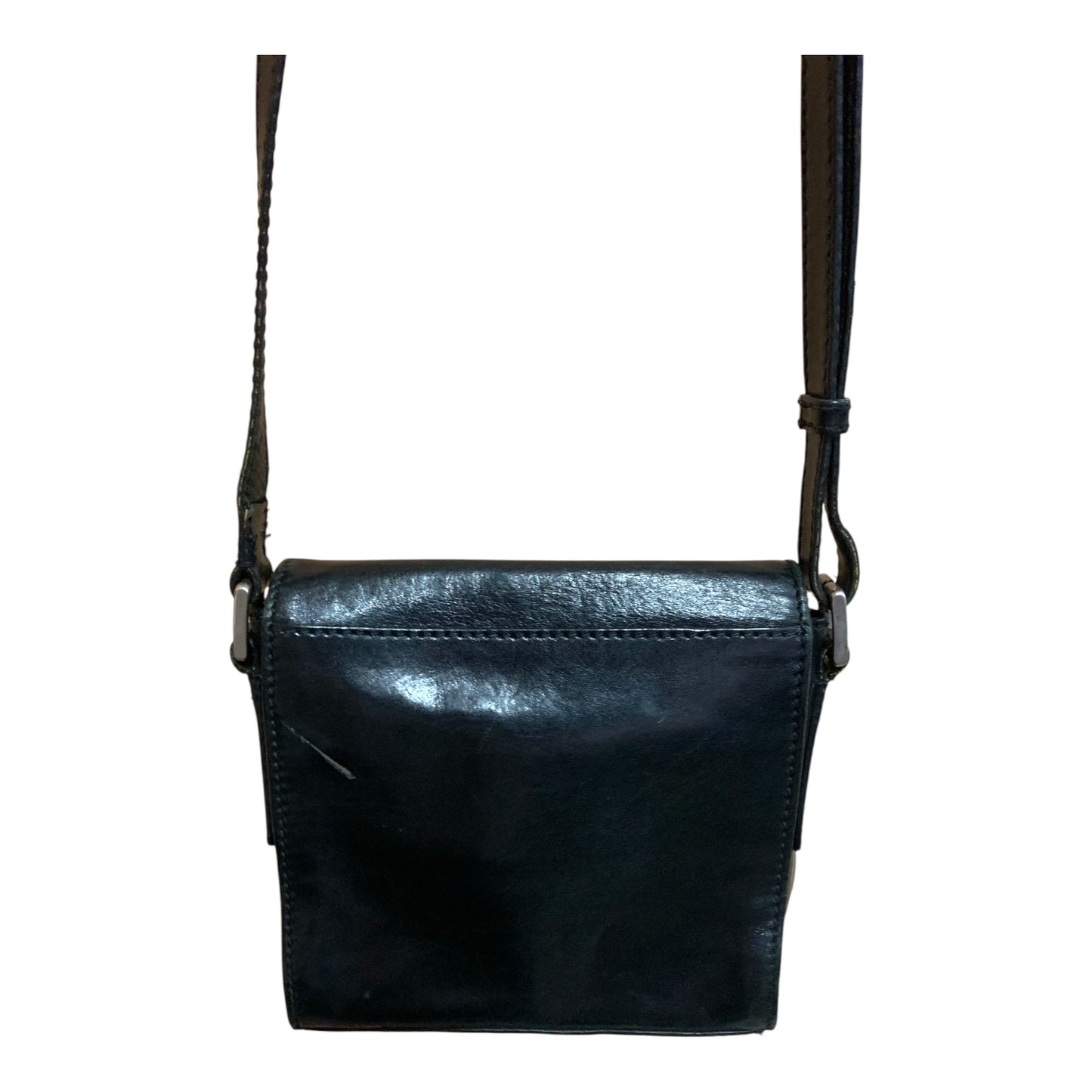 Borsa Tracolla The Bridge Pelle