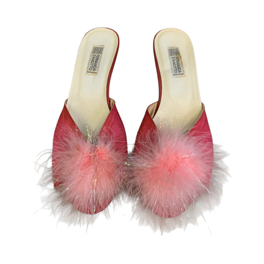 Sabot Vintage Fernanda Zanotto