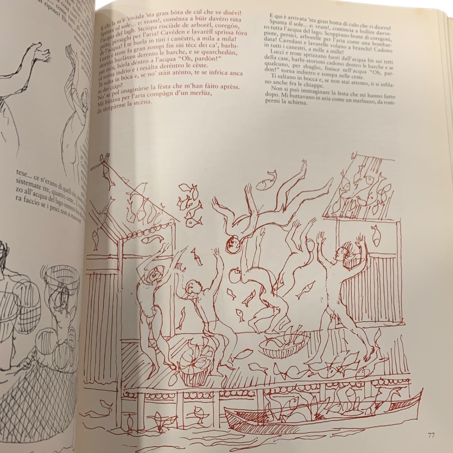 Libro Johan Padan A La Descoverta De Le Americhe