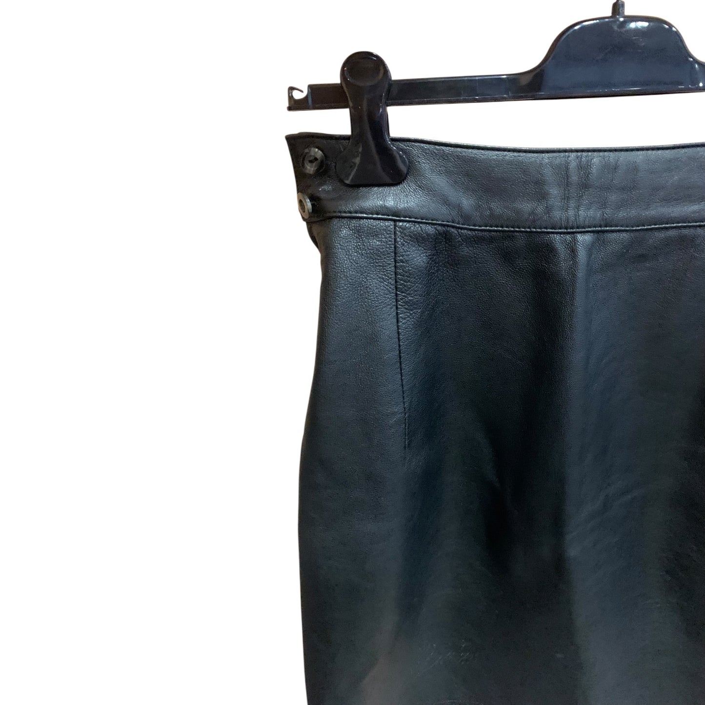 Minigonna Vintage Pelle