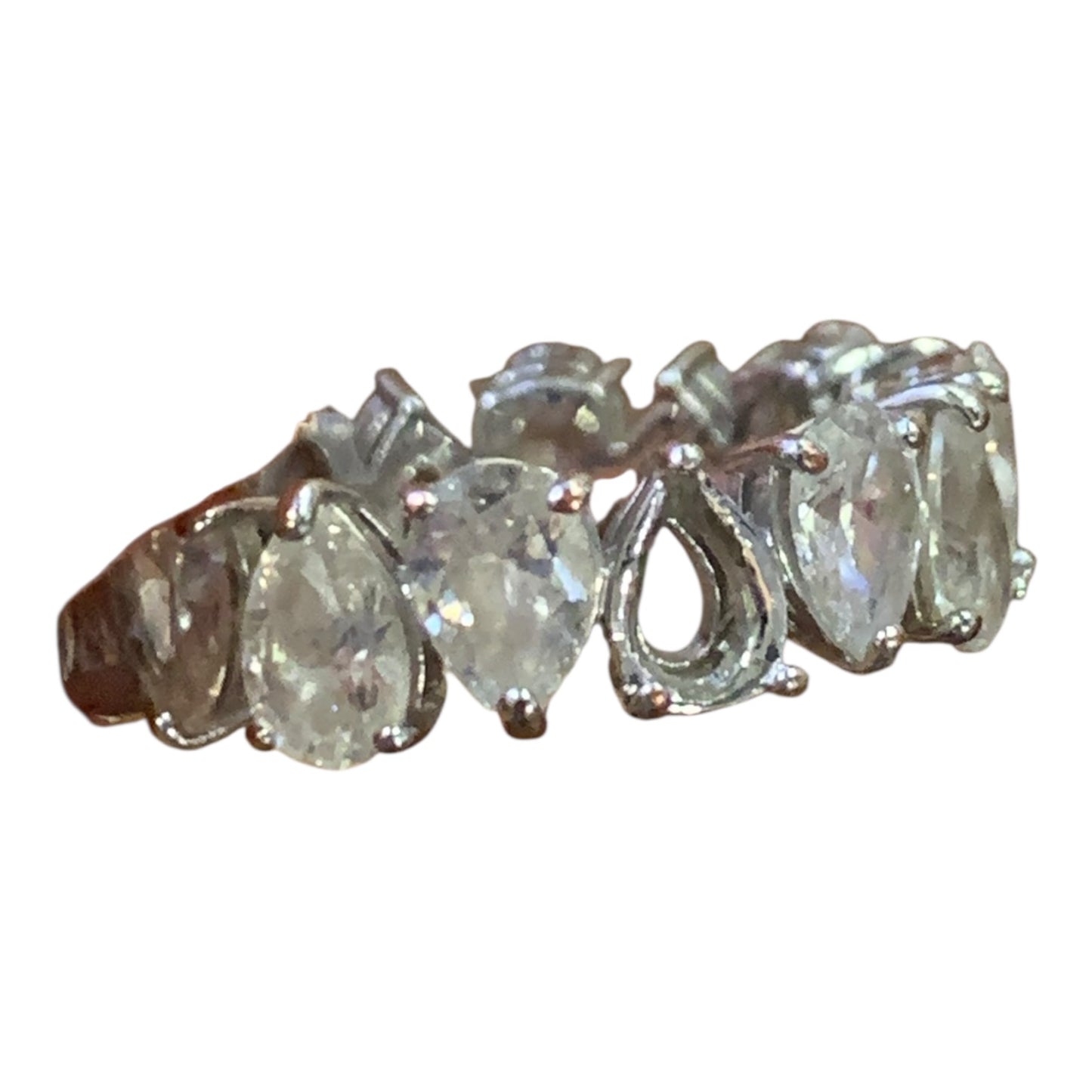Anello Donna Swarovski