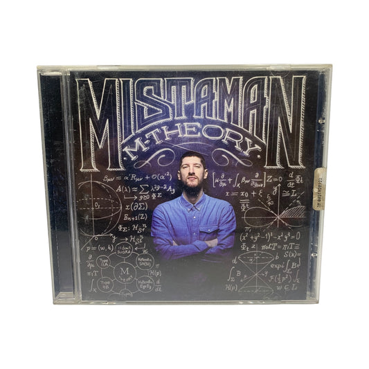 CD Mistaman