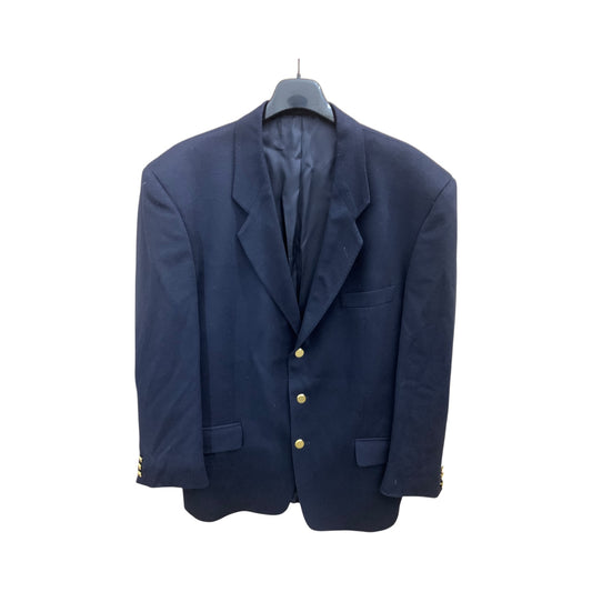 Blazer Uomo Ungaro Misto Lana Cachemire
