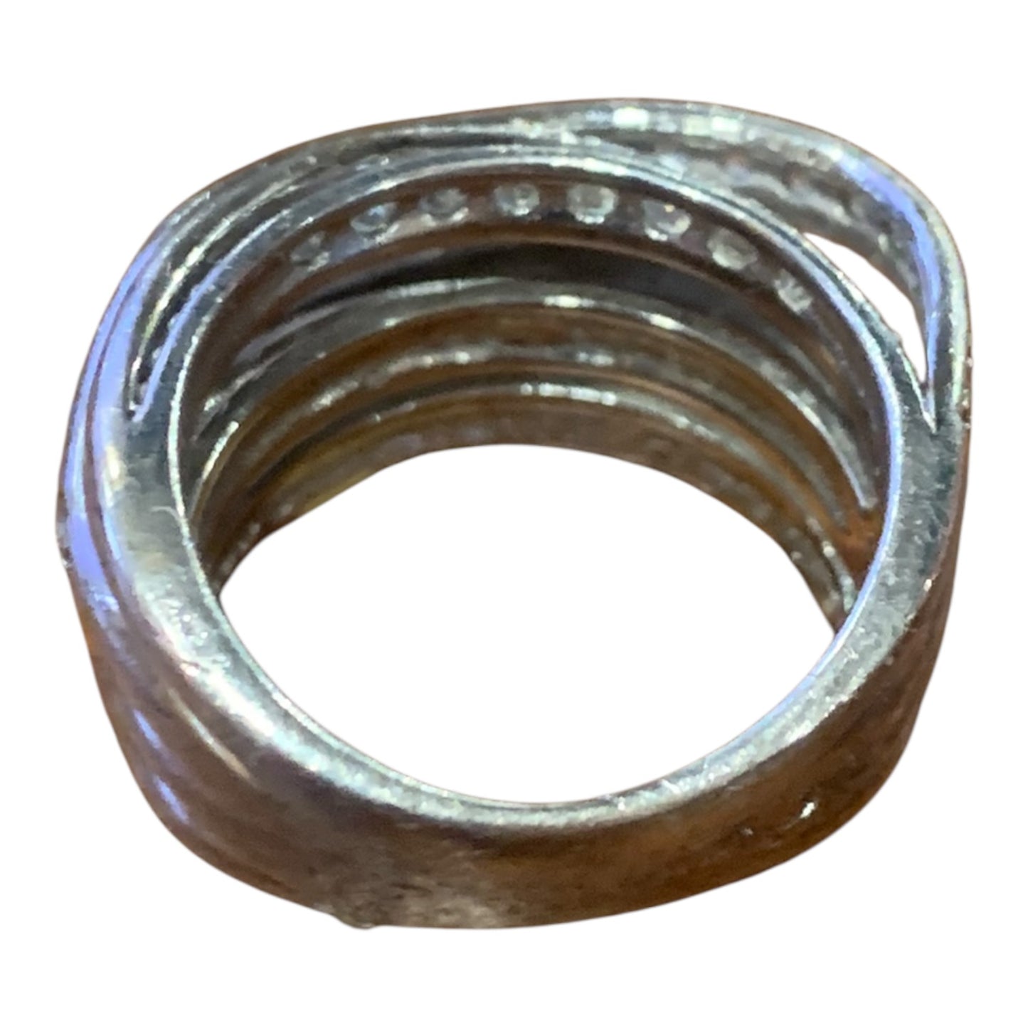 Anello Donna Vintage Fascia