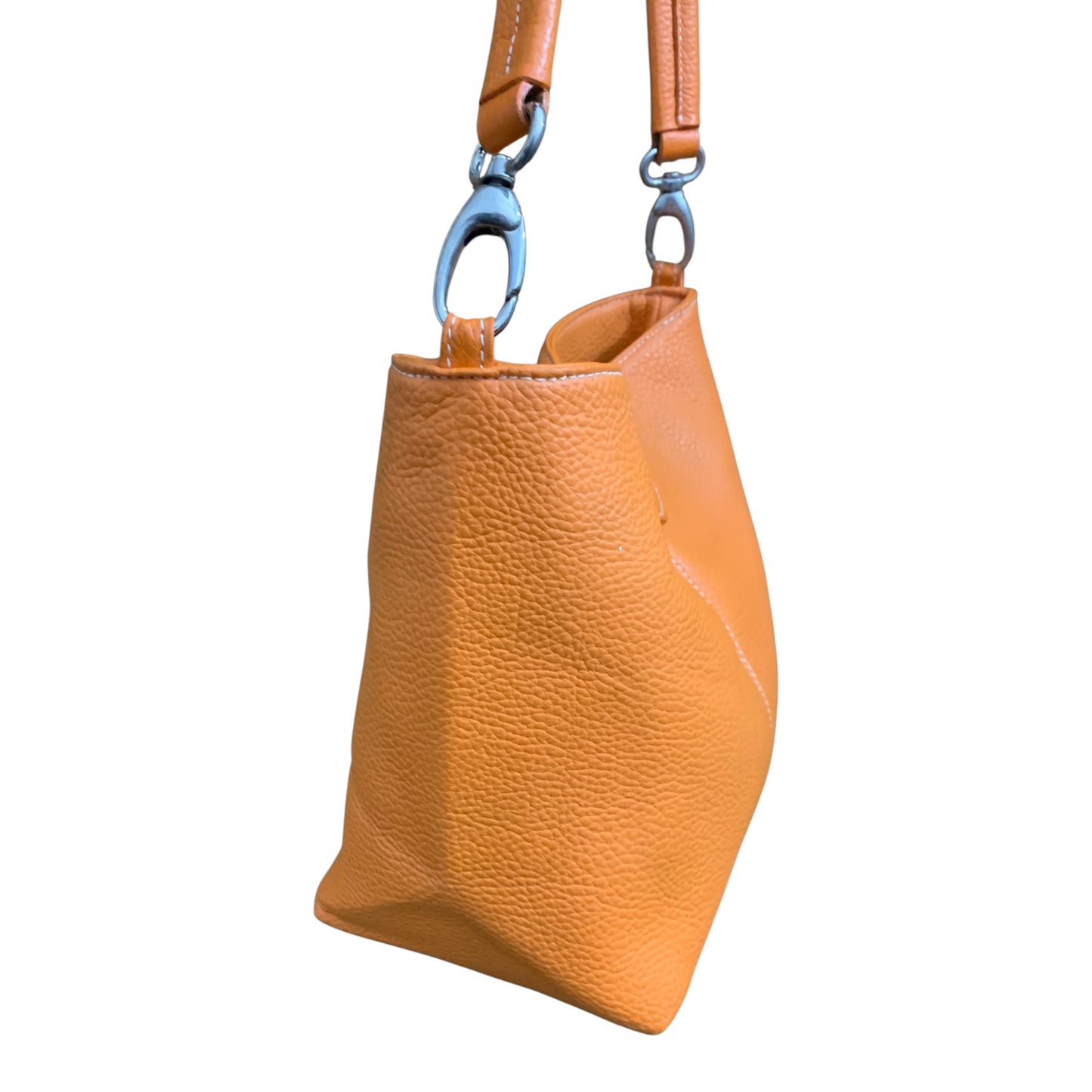 Borsa A Spalla Vintage Maxima Pelle
