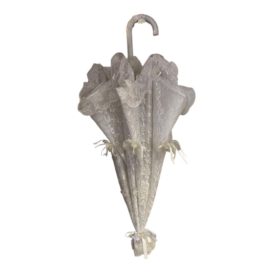 Ombrello Parasole Merletti