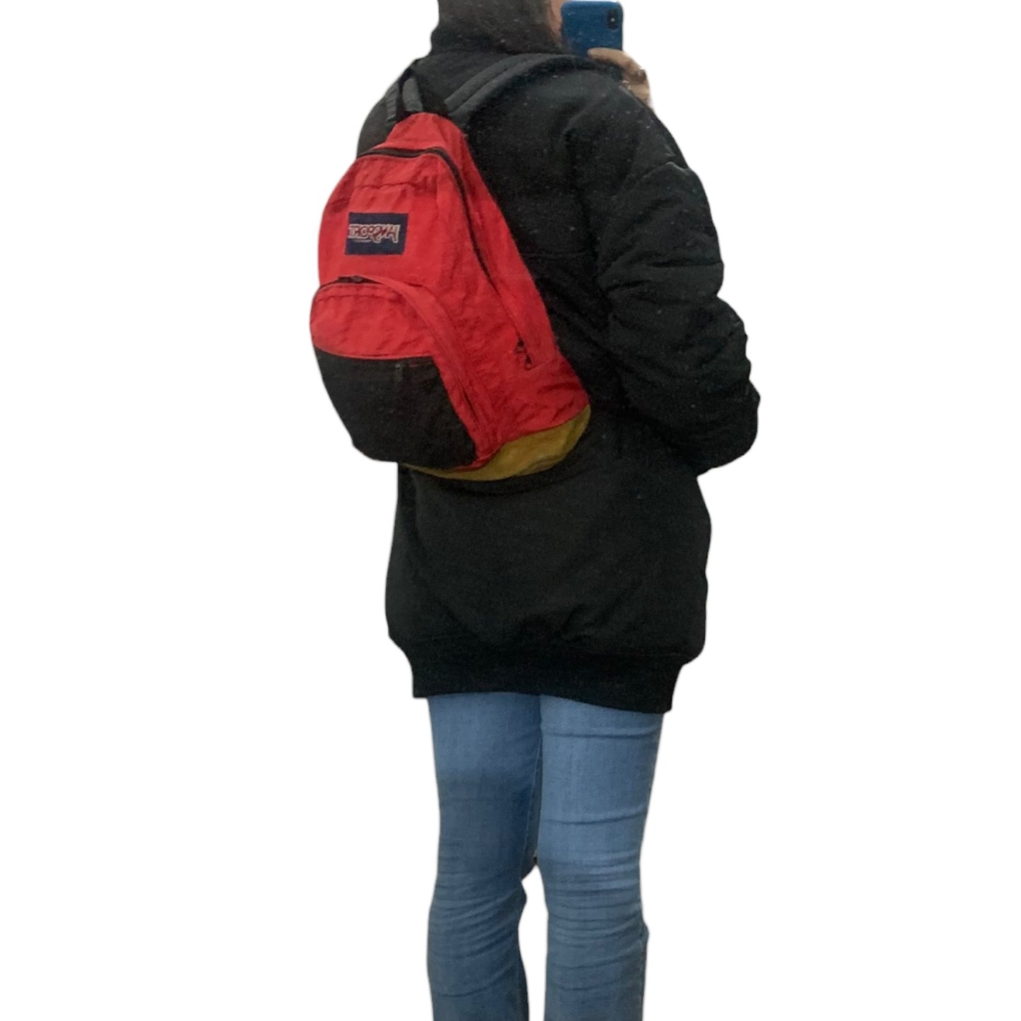 Zainetto Vintage JanSport