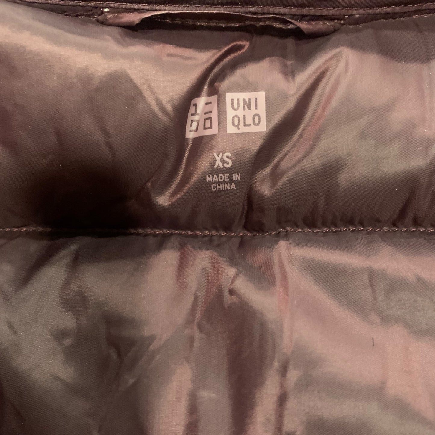 Piumino Donna Uniqlo Vera Piuma