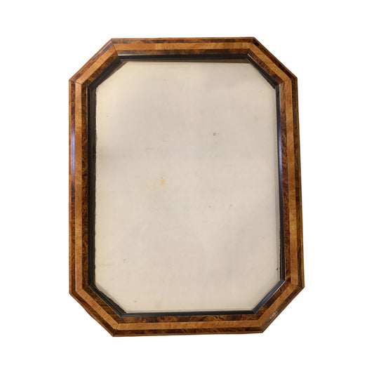 Porta Foto Vintage Legno Radica