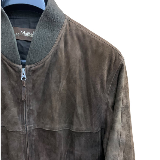 Giacca Bomber Uomo Marpel Pelle