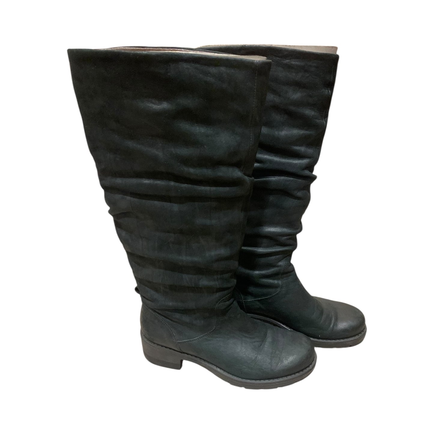 Stivali Donna Janet Sport Pelle