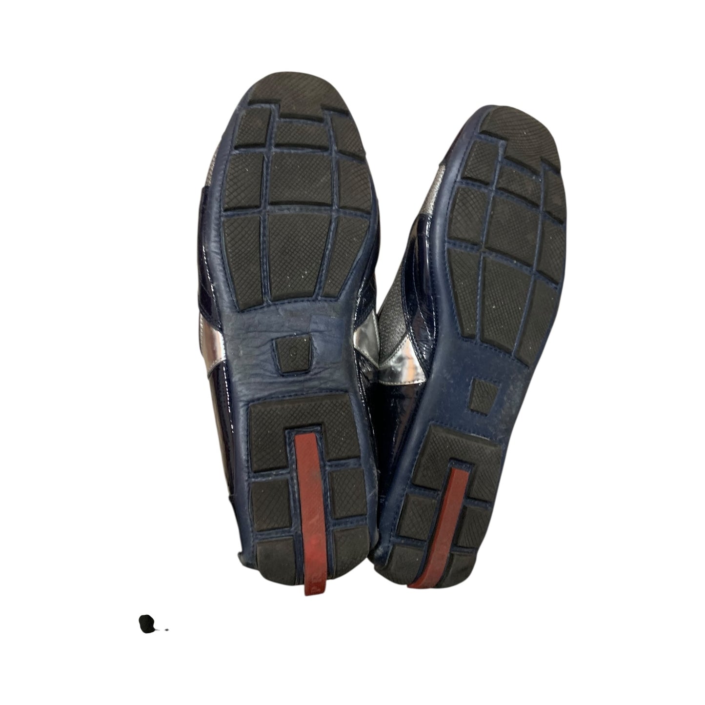 Scarpe Uomo Prada Linea Rossa