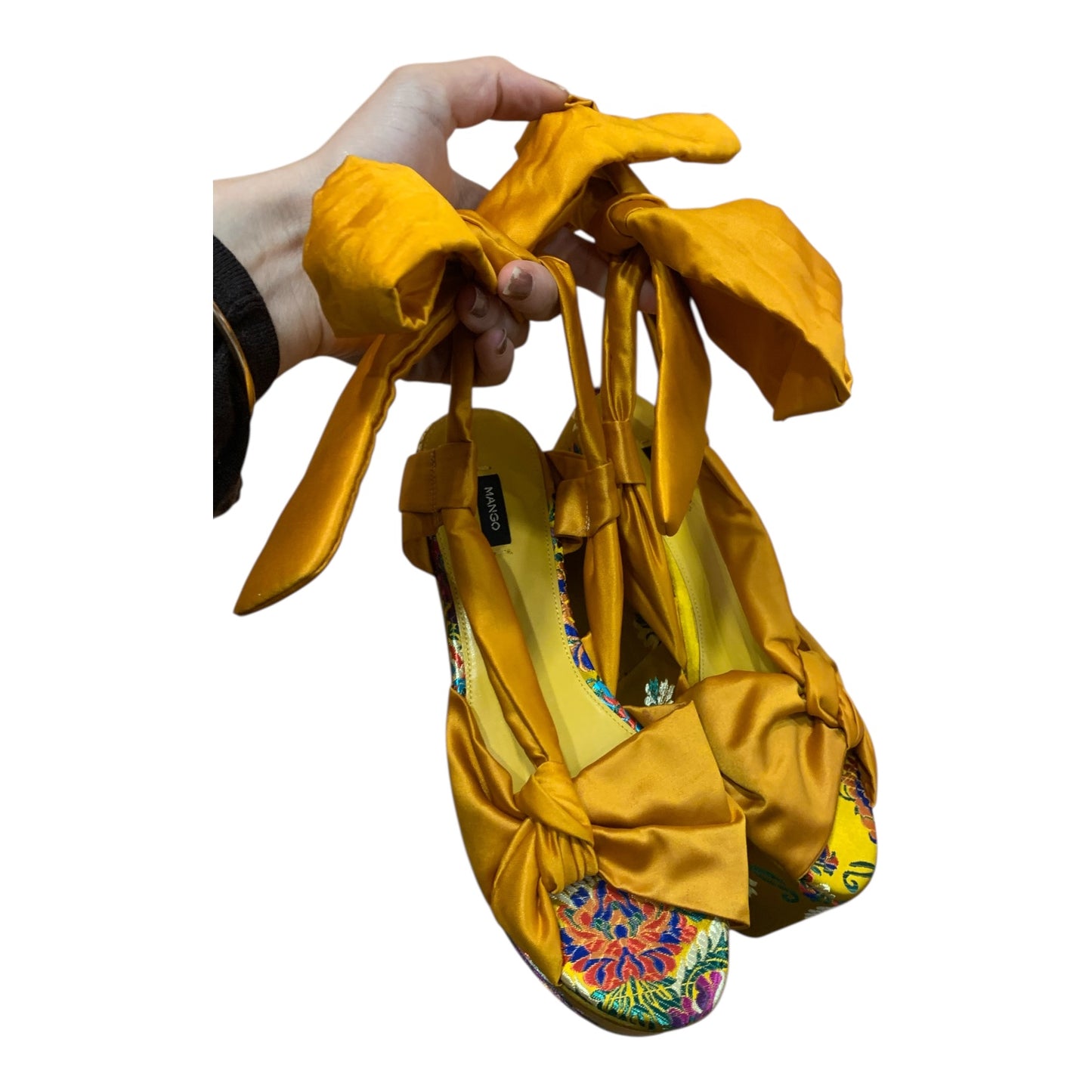 Zeppe Donna Mango