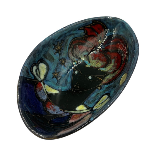 Ciotolina Vintage Anni 70 Ceramica Batignani