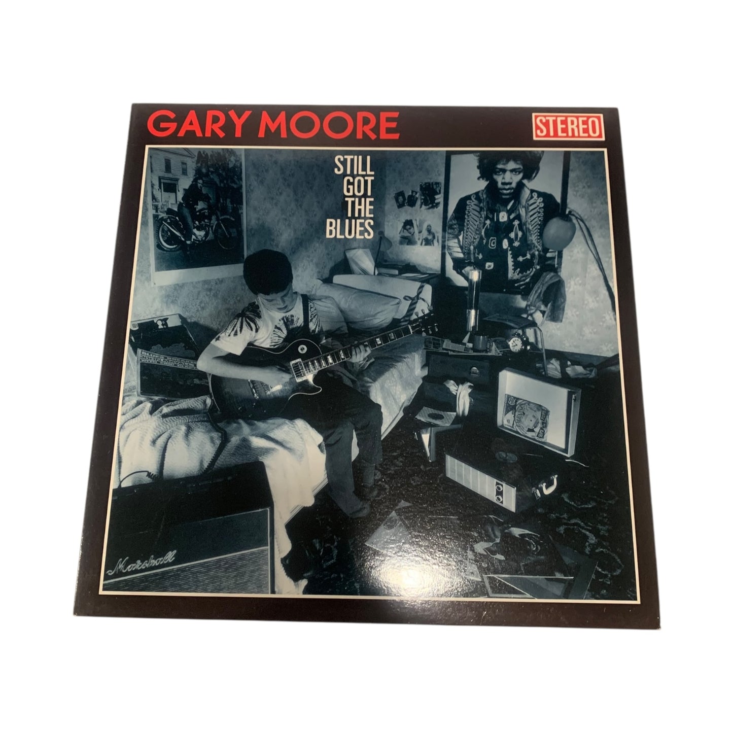 Vinile LP Gary Moore