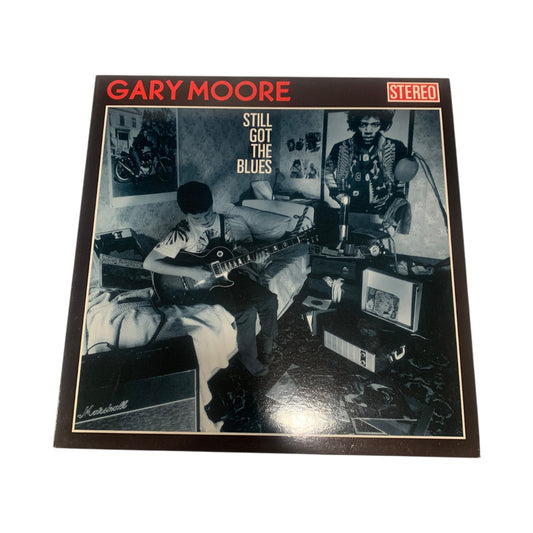 Vinile LP Gary Moore