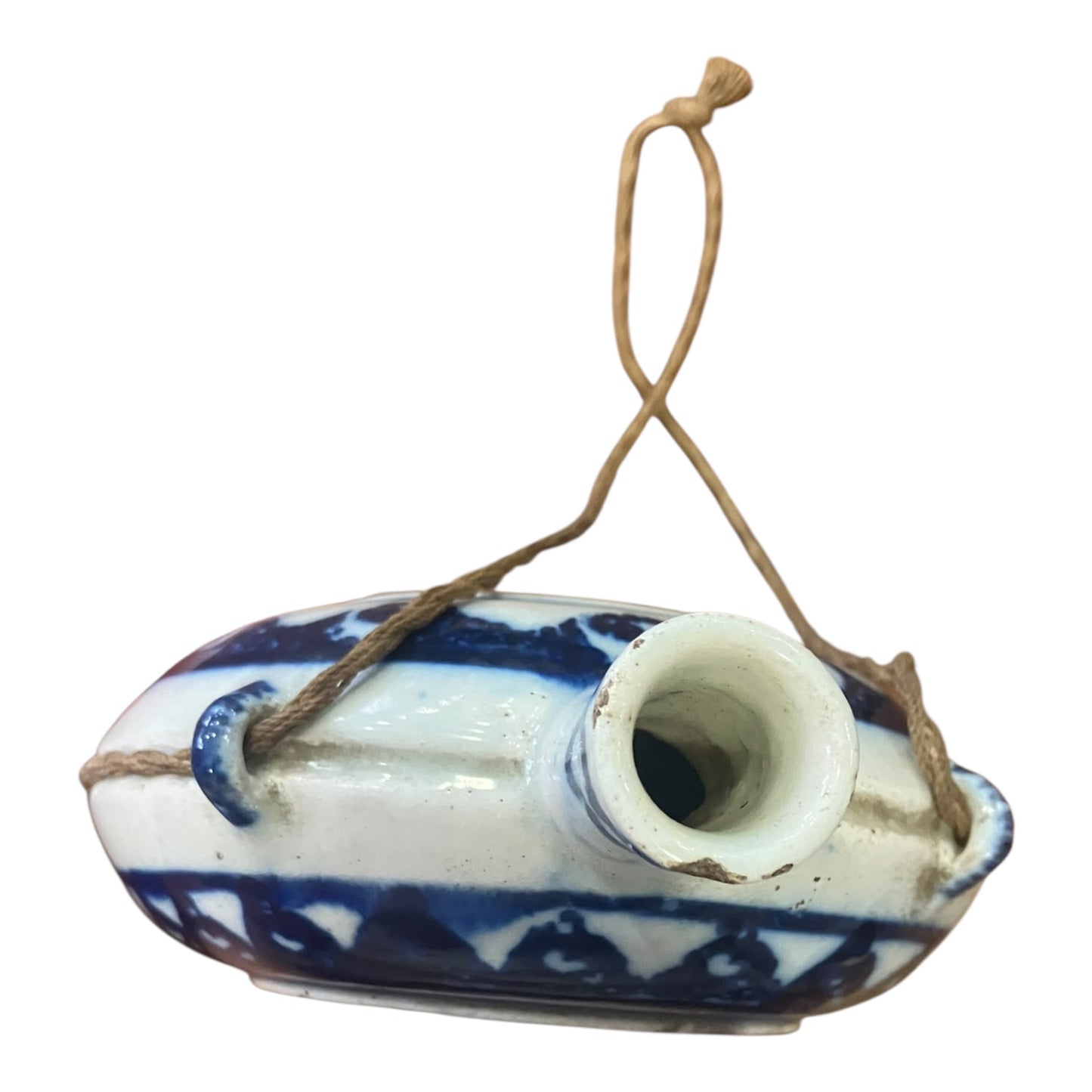 Borraccia Epoca Ceramica