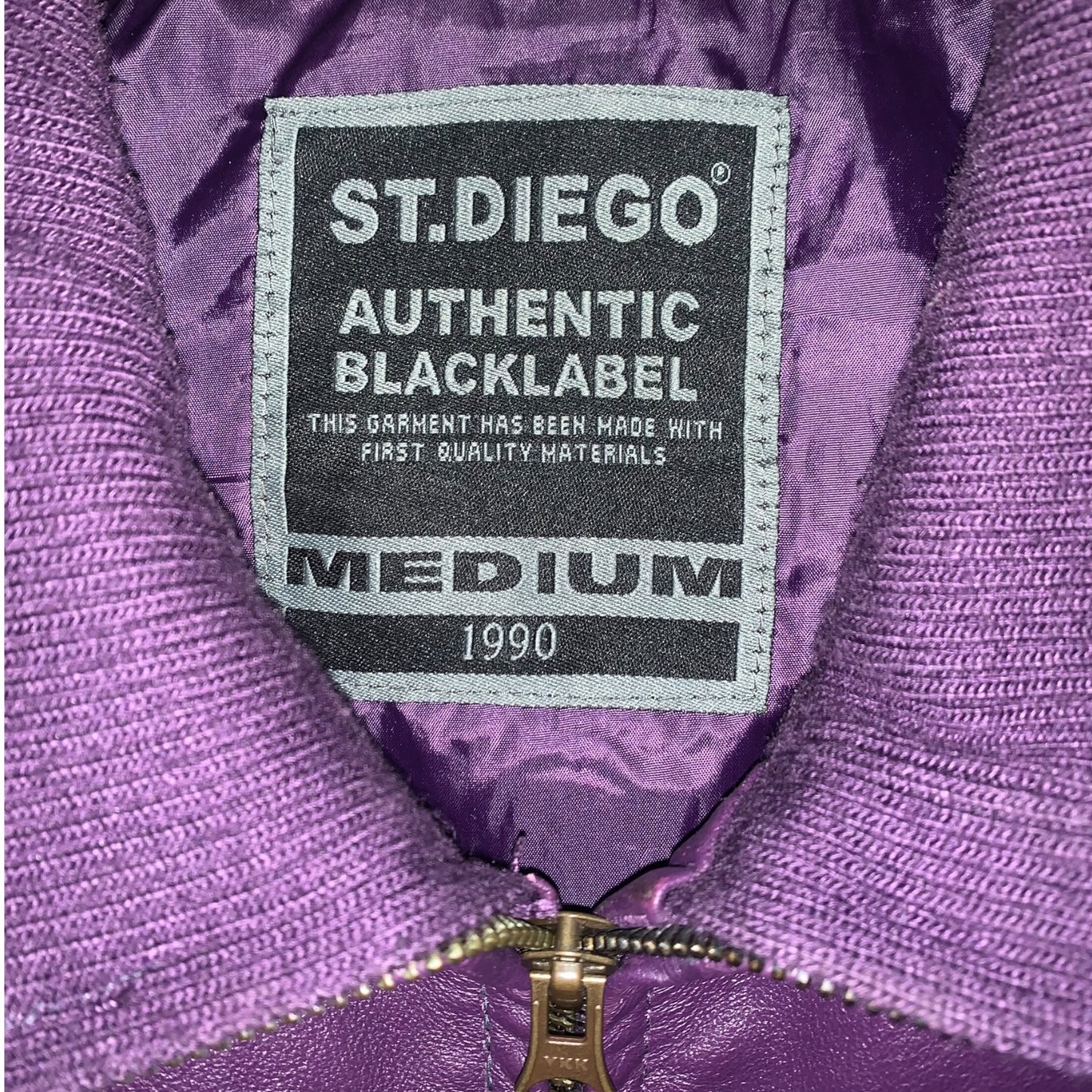 Giacca Uomo Bomber St. Diego