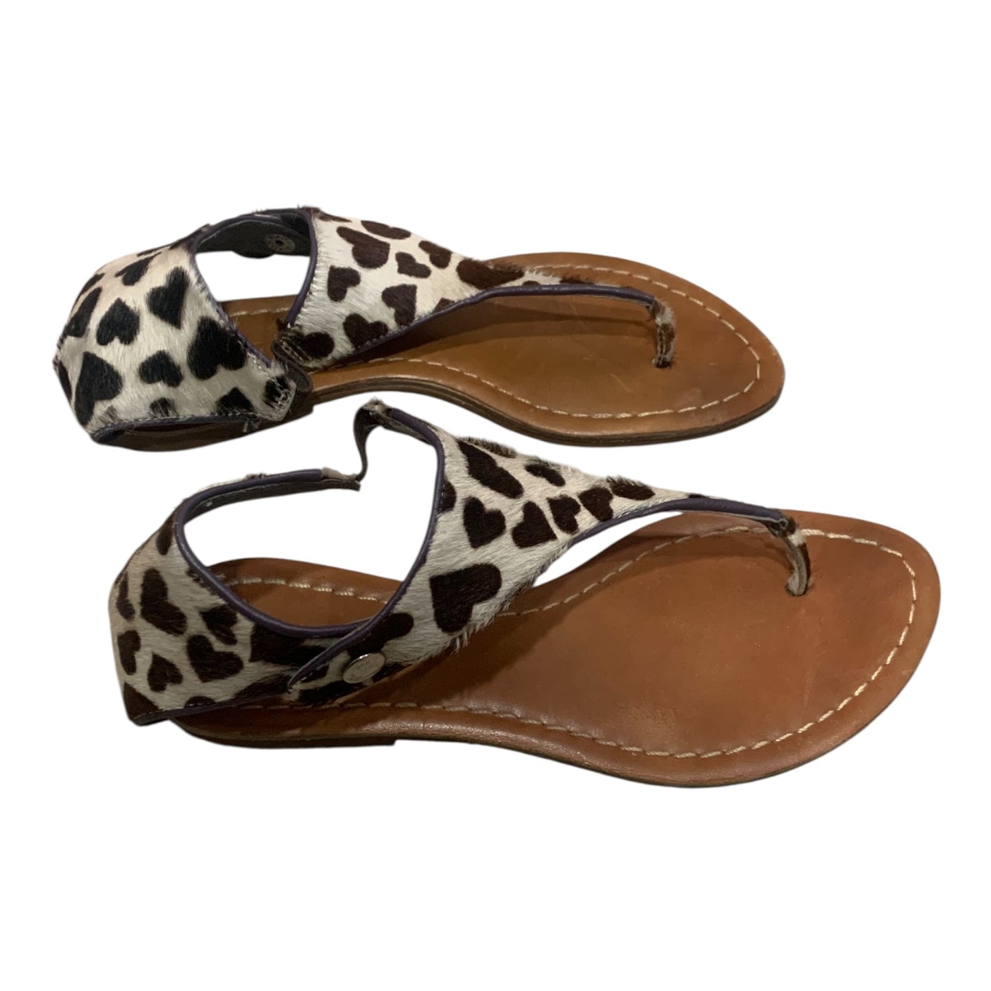Scarpe Infradito Donna City Shoes Pelle
