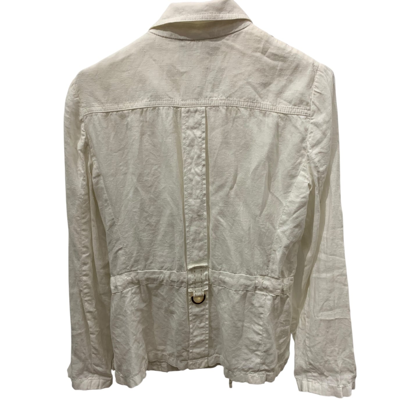 Giacca Donna Luisa Spagnoli Lino