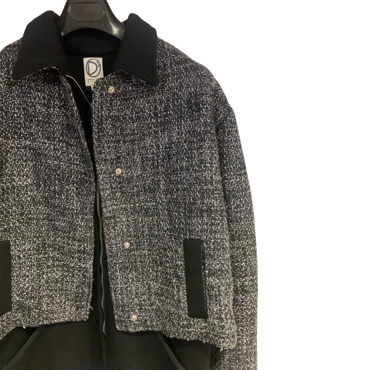 Cappotto Donna Dress Gallery Misto Lana