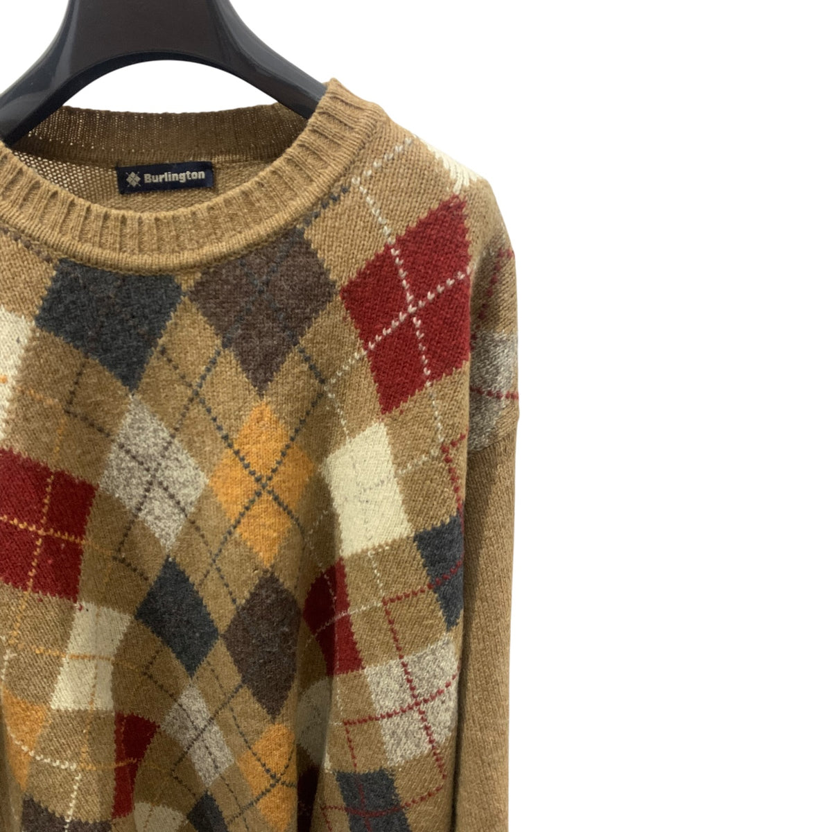 Maglione Uomo Burlington Lana
