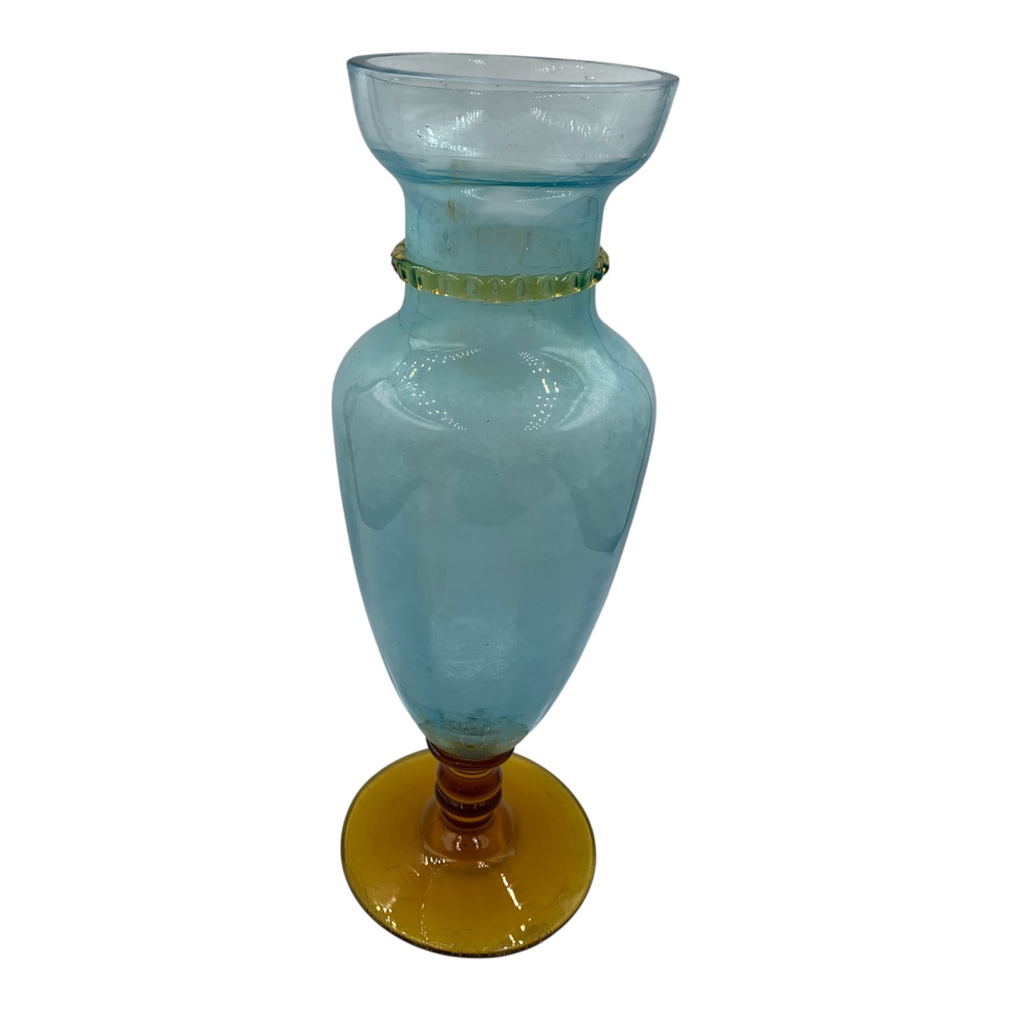 Vaso Vetro Murano Vintage