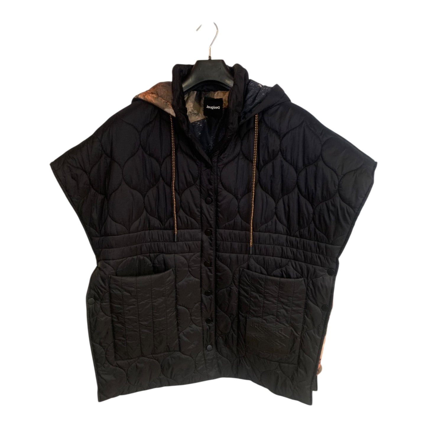 Piumino Smanicato Donna Desigual