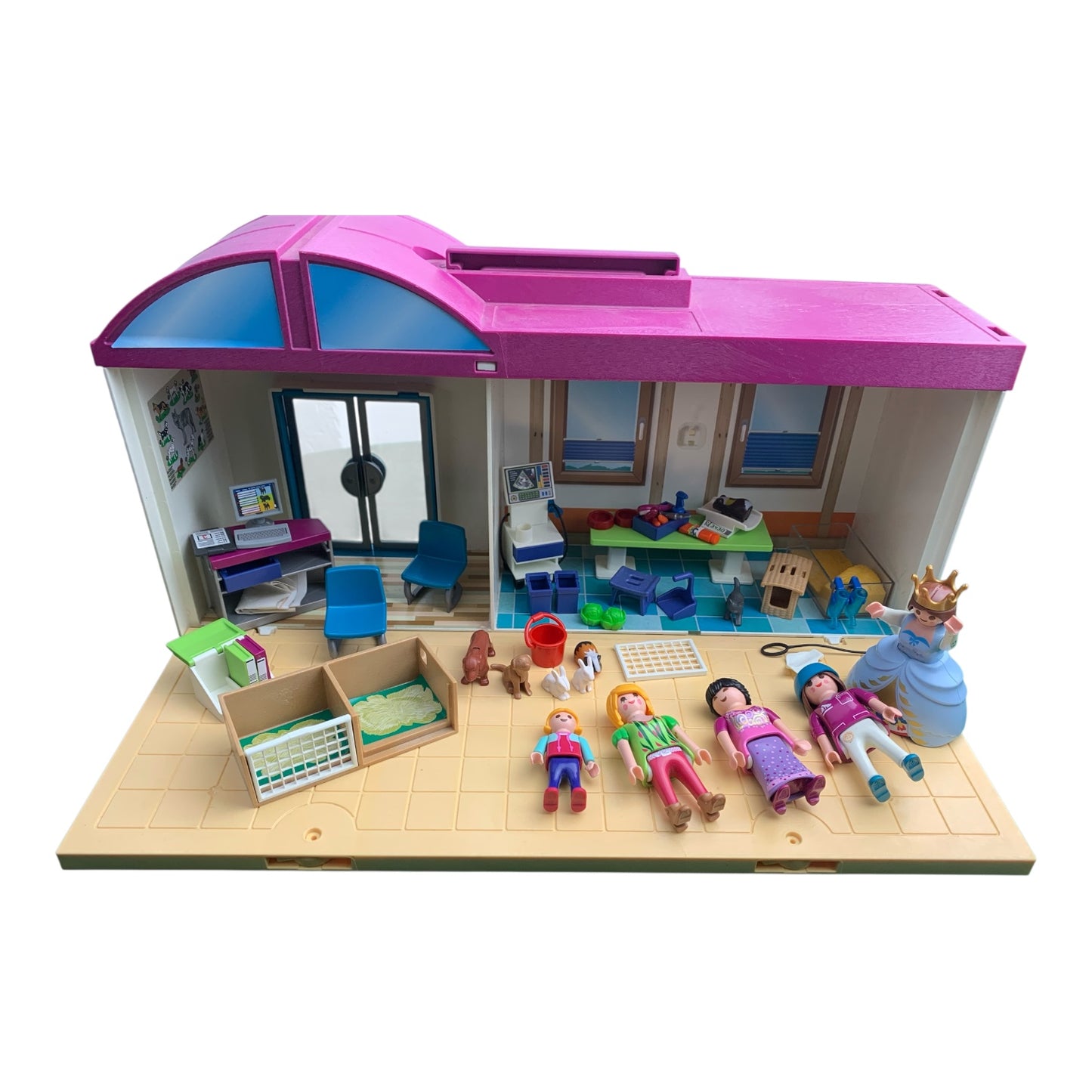Gioco Playmobil Clinica