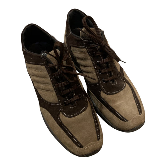 Scarpe Uomo Brawn’s Pelle