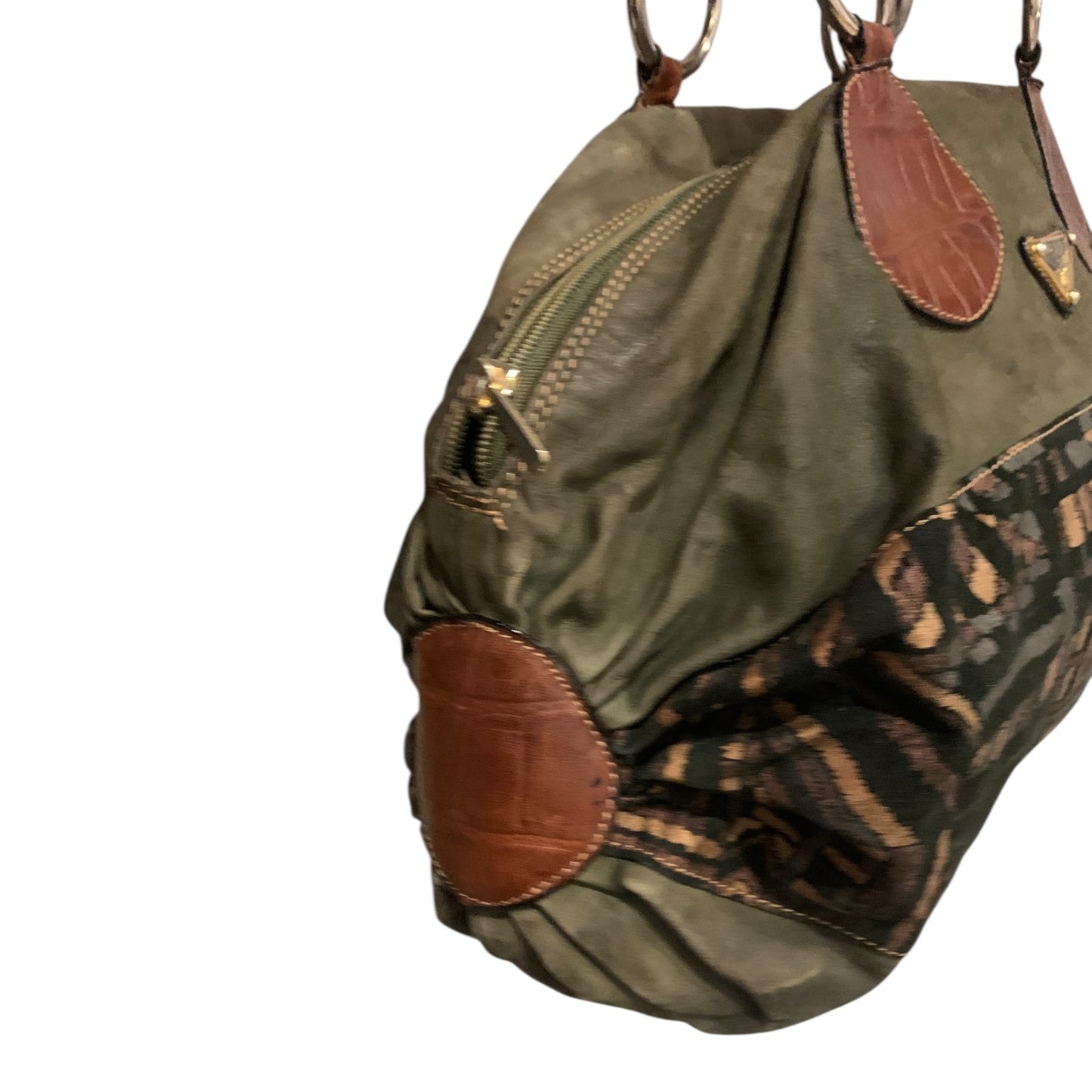 Borsa A Spalla Vintage Prada