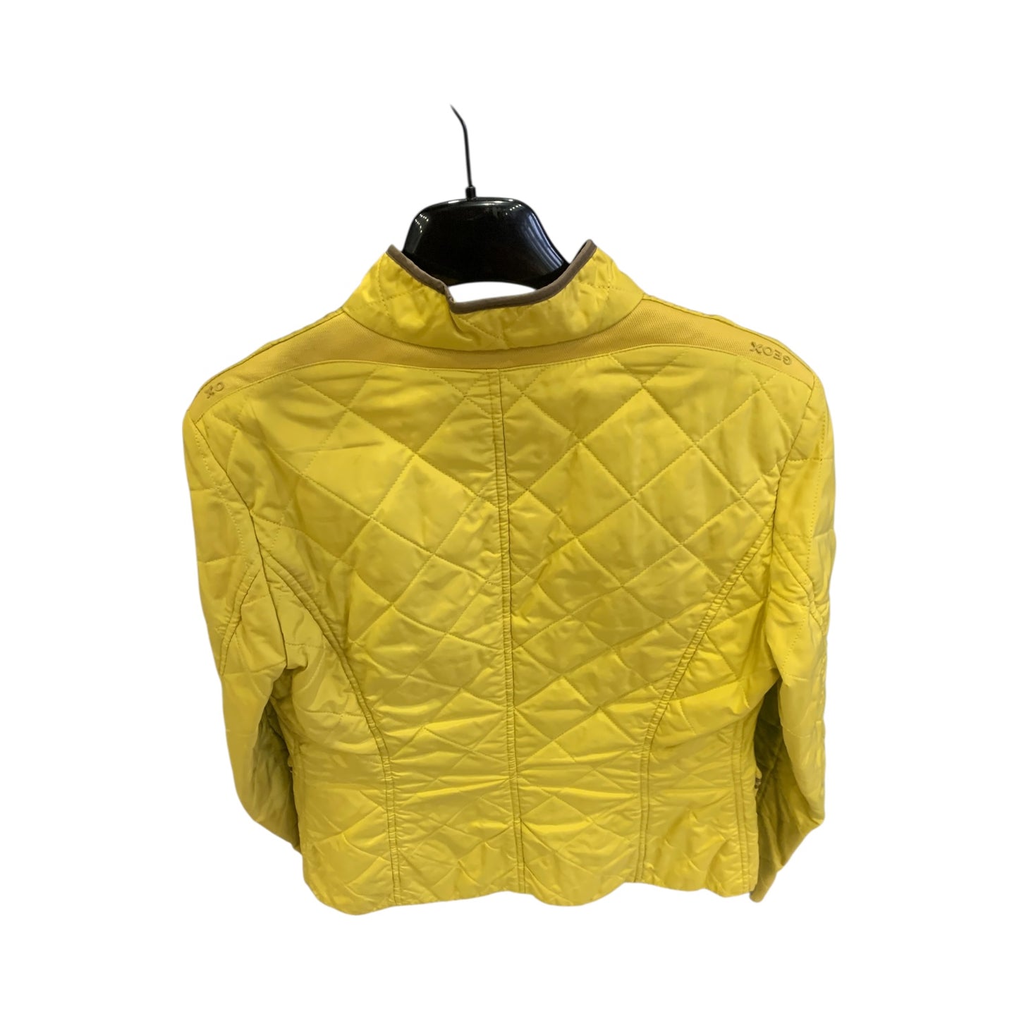 Piumino Donna Geox Giallo