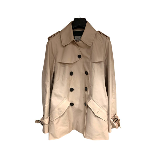 Giacca Trench Coach Rosa