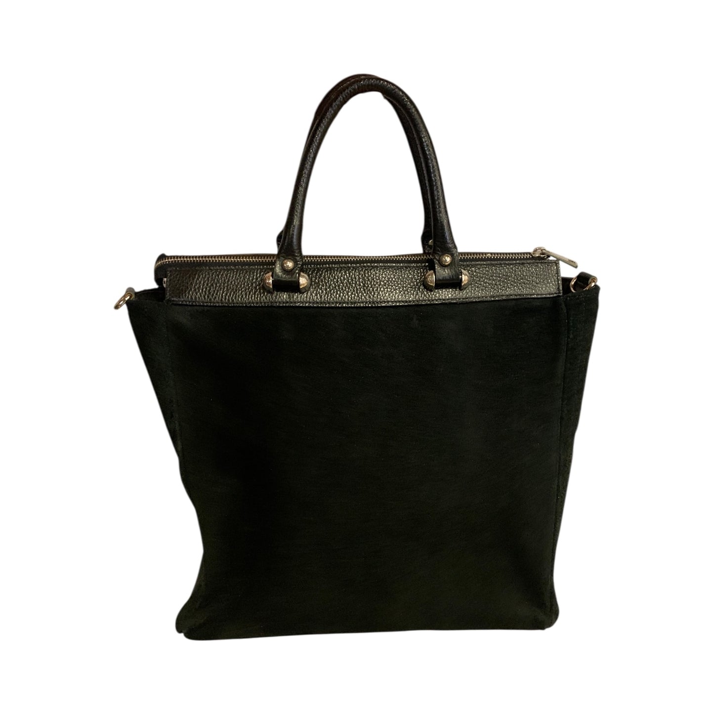 Borsa Donna Grande Pelle Scamosciata