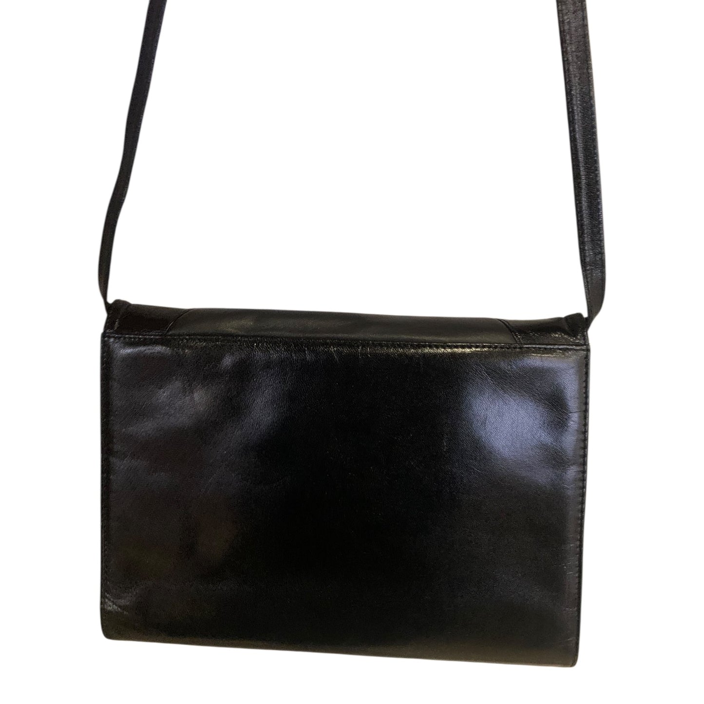 Borsa Tracolla Vintage Piatta
