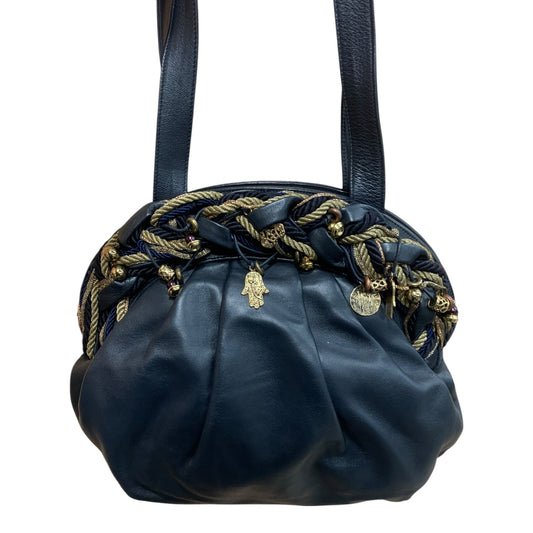 Borsa A Spalla Braccialini Vintage Pelle