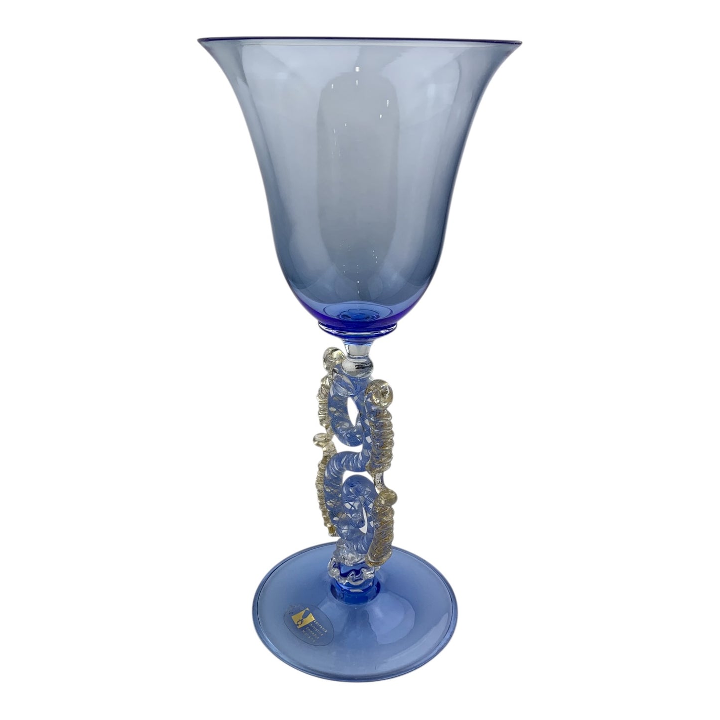 Calice Da Collezione Emmedue Murano