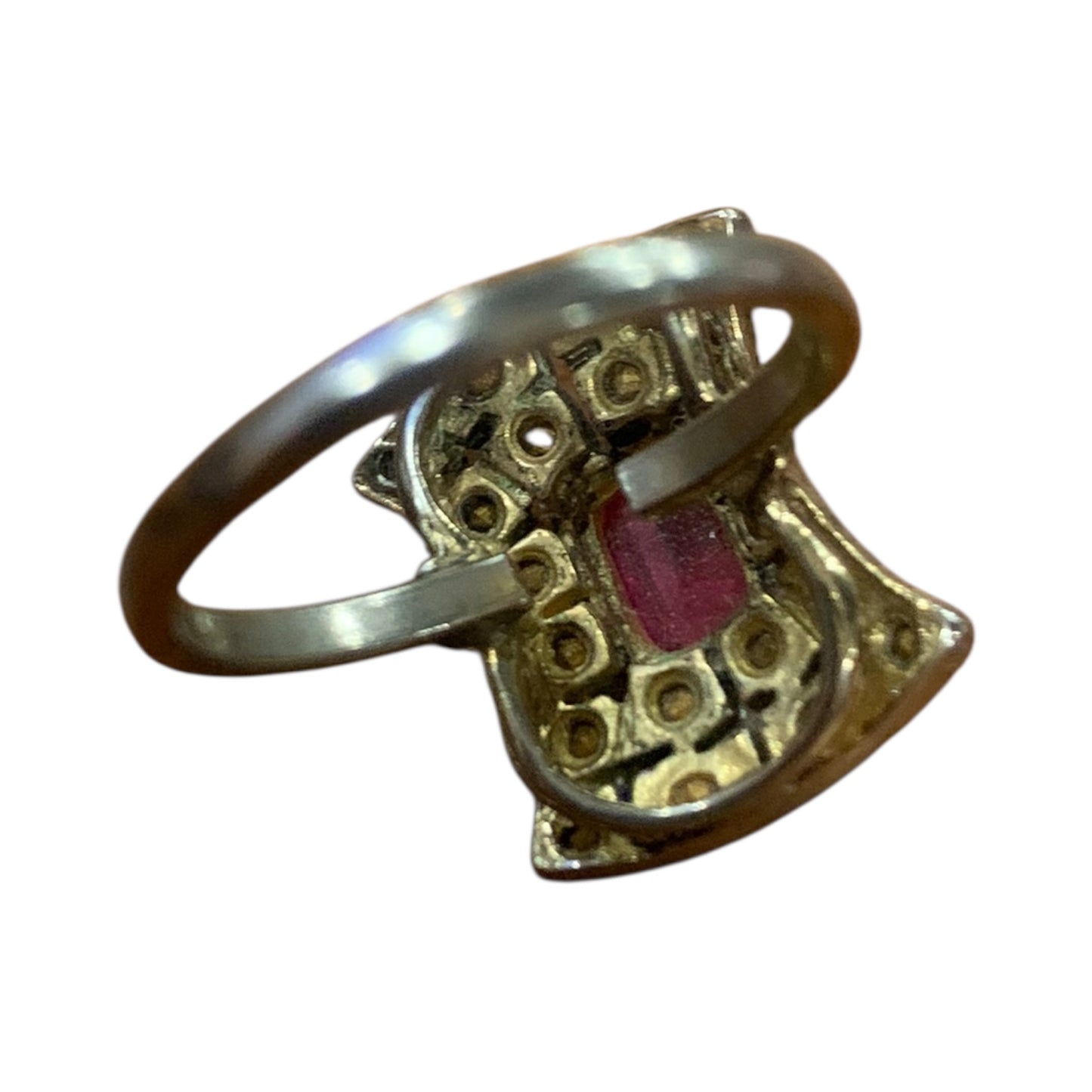 Anello Donna Vintage Regolabile