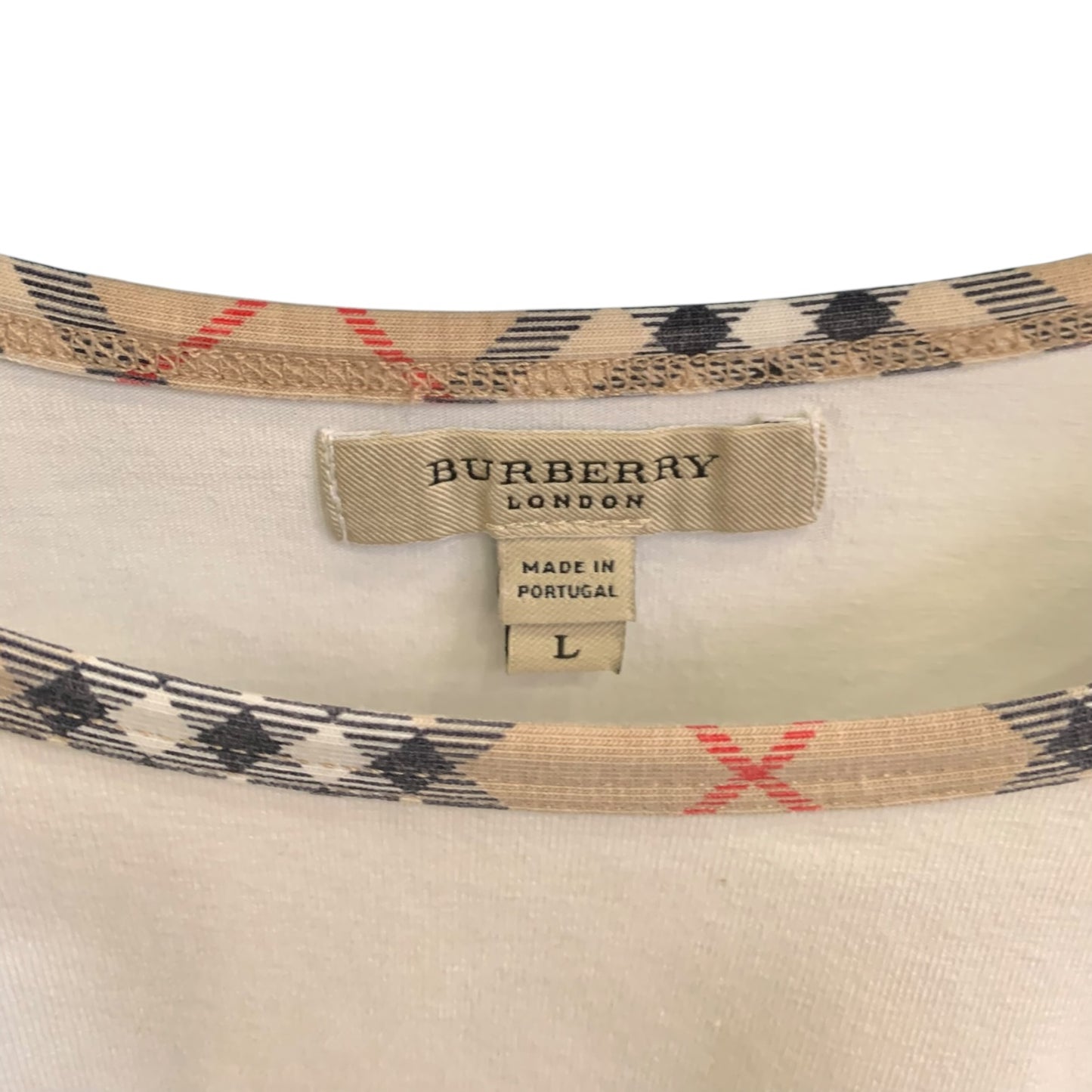 Maglia Donna Burberry Basic
